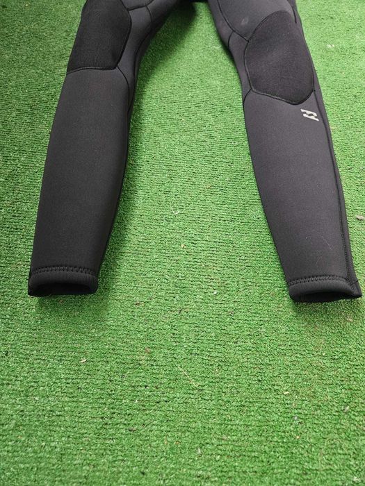 Fato Surf Wetsuit Billabong 4/3mm FOIL series neoprene homen, tmanho M