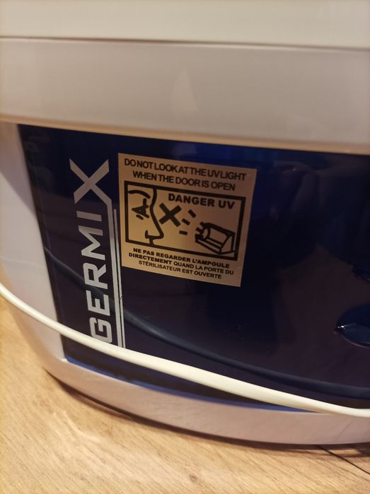 Sterylizator Germix