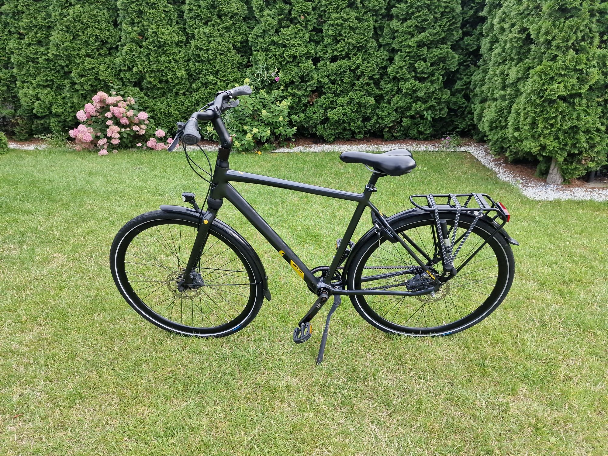 Koga F3 6.0 pasek kevlar roz M Alufine 11