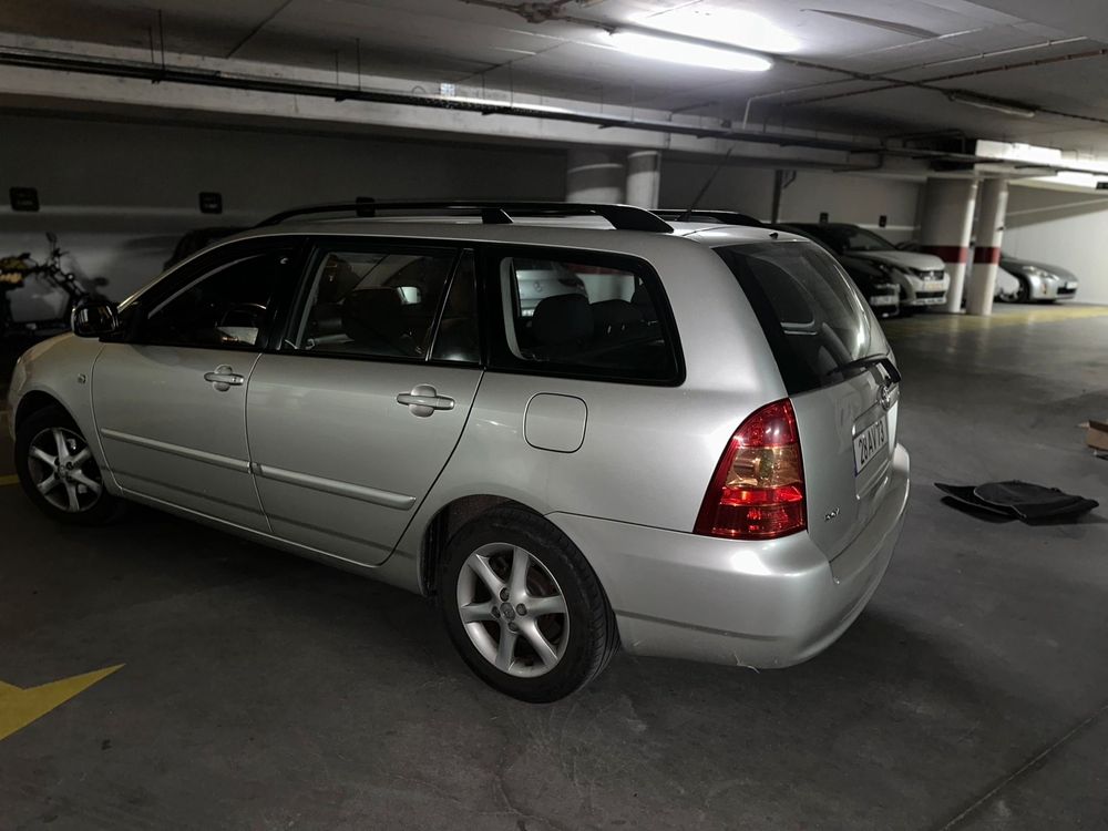 TOYOTA COROLLA 157000 KMs semi-novo DIESEL