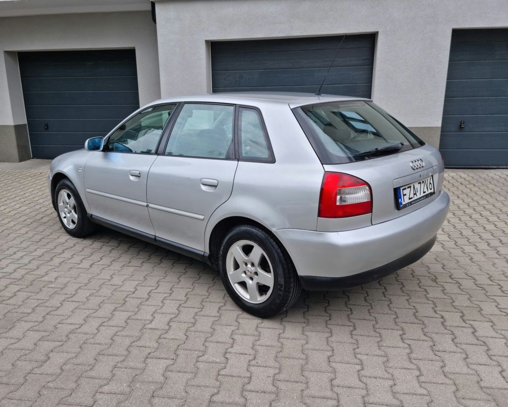 Audi a3 Lift 1.6