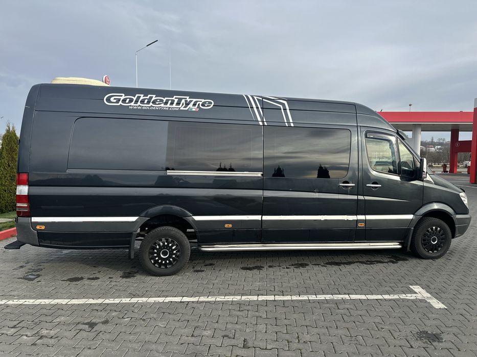 Спрінтер Екстралонг 318. 3.0