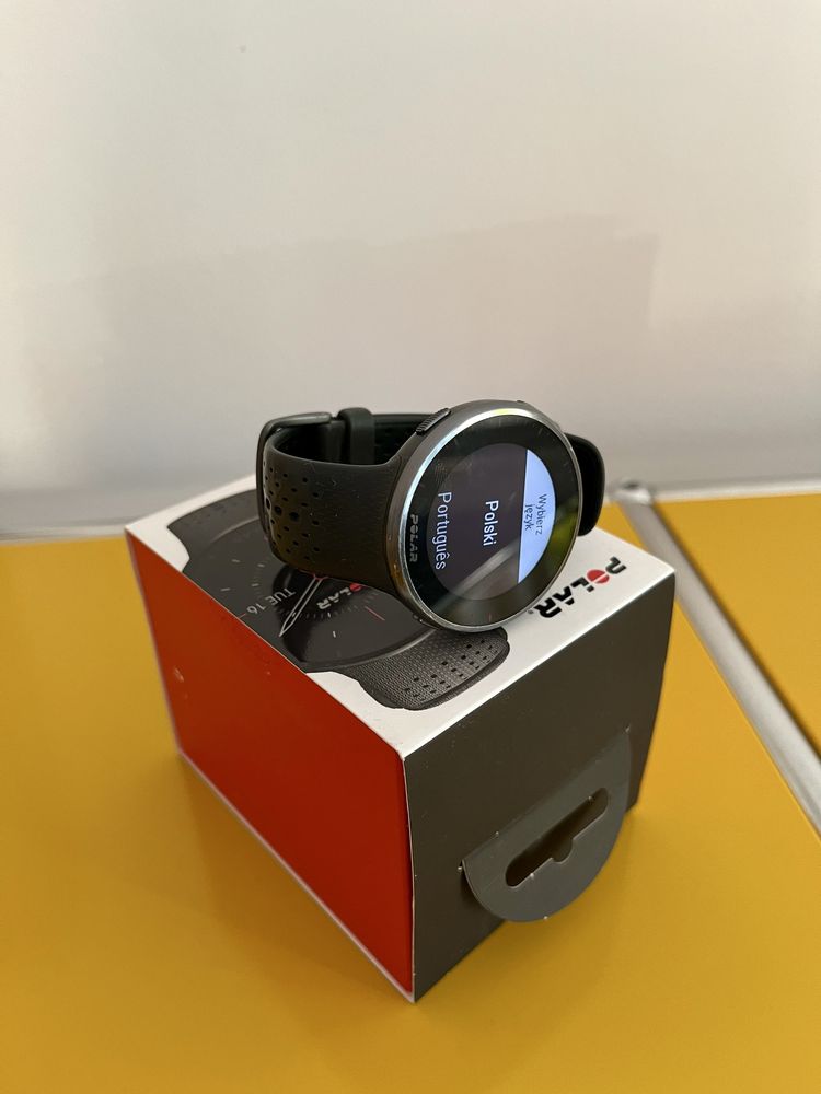 Polar Pacer Pro używany