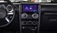 Jeep Wrangler 2006 - 2010 radio tablet navi android gps