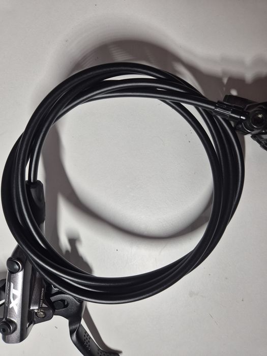 Hamulec tył Shimano Deore XT BL-M8000/BR-M8120 prawy 170cm