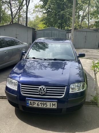 Продам Volkswagen Passat b5+