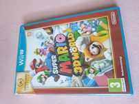 Mario 3d world nintendo wii u