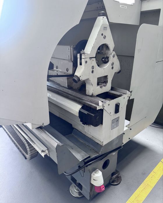 Tokarka TUR 630A MN x 2000 CNC sinumeric 840D przelot 140mm