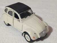 model Citroen 2CV welly