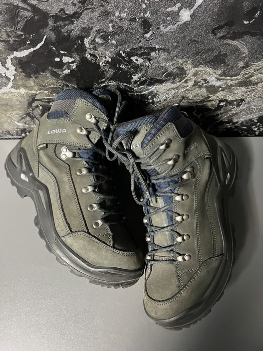 Черевики чоловічі Lowa Renegade Mid Gore-Tex 42р