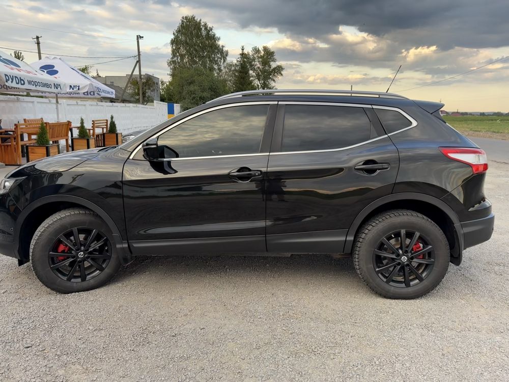 Nissan Qashqai J11