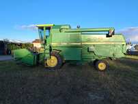 Sprzedam John Deere 1055