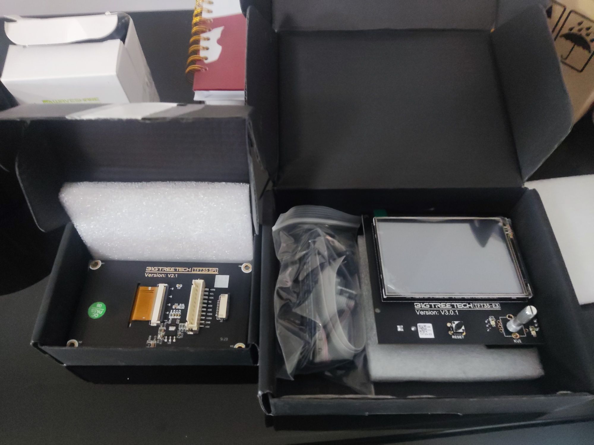 Écrans para impressora 3d Ender 3