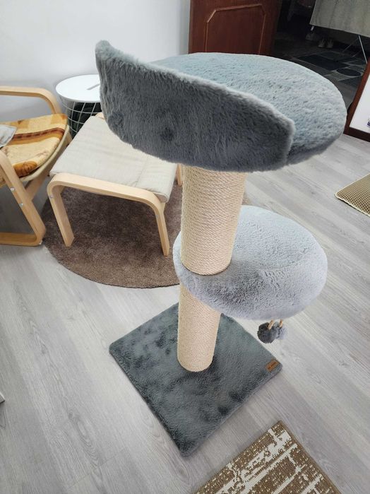 Arranhador gato/torre para gato