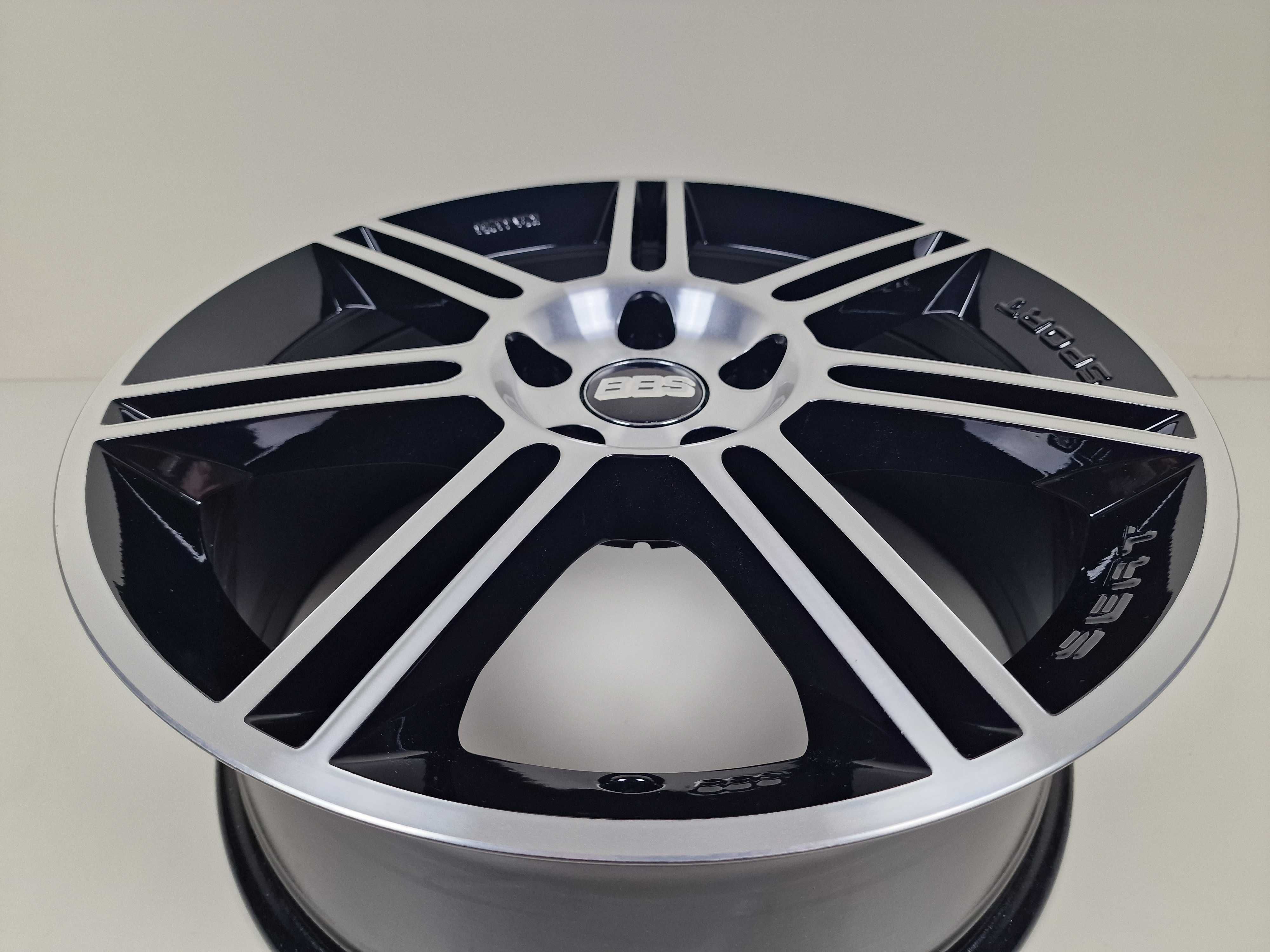 Oryginalne Felgi Seat BBS 18" Ateca Leon Tarraco