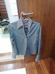 Camisa Cinzenta Alain Manoukian