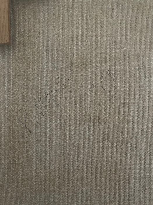 Quadro menina “Lola” 2000