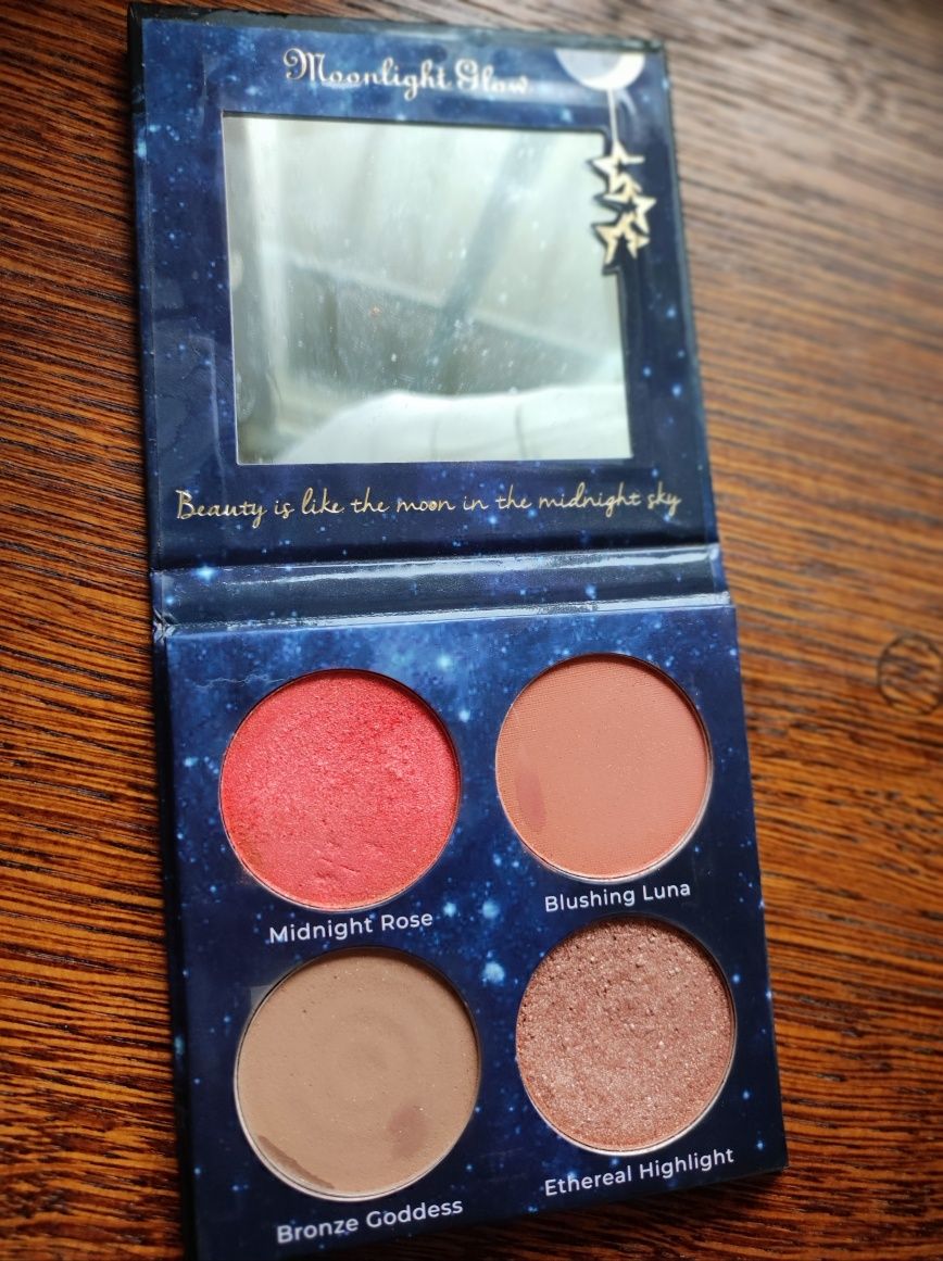 LaSplash
Moonlight Glow Face Palette