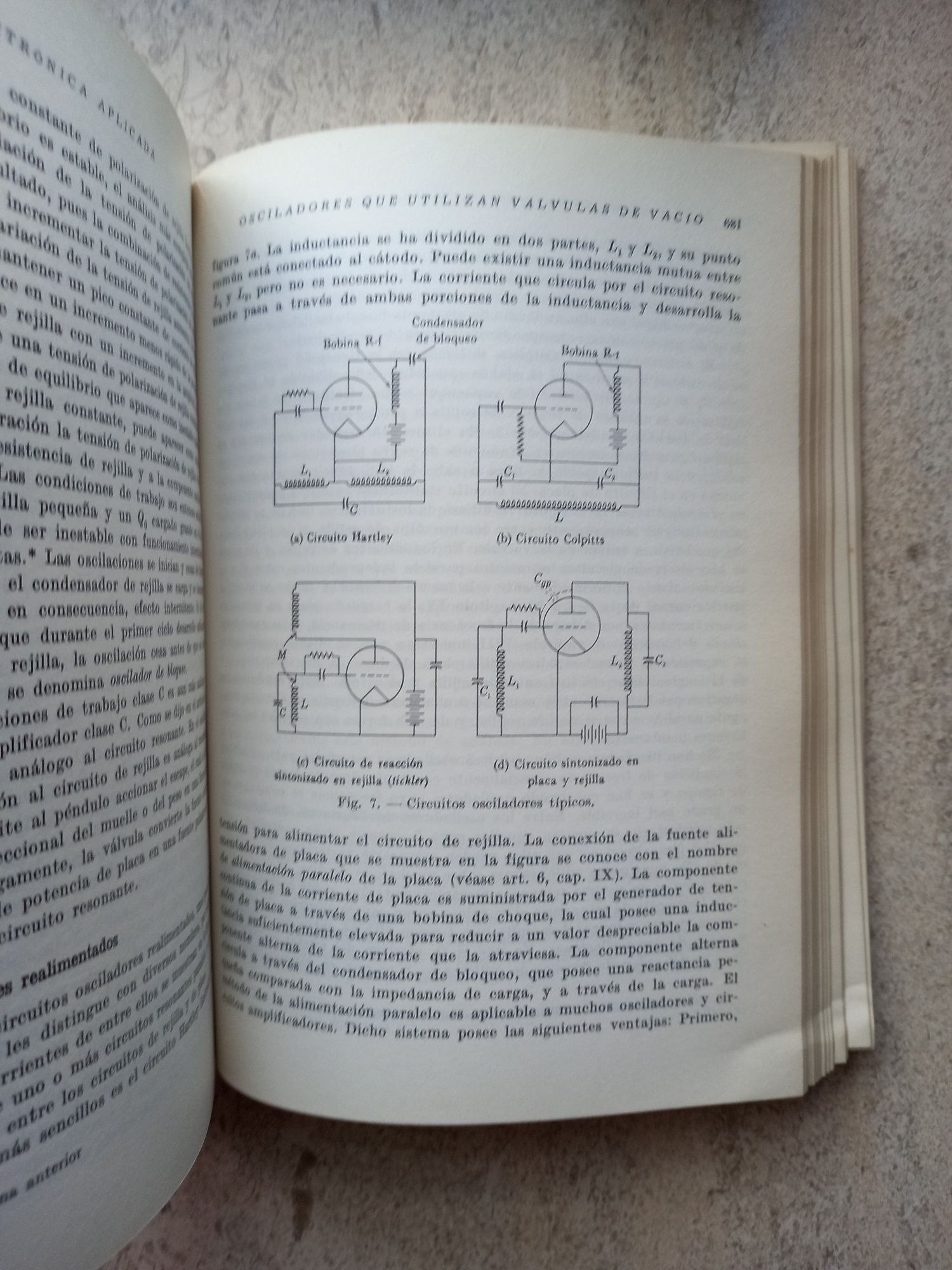 Electrónica Aplicada, T. S. Gray