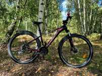 Kross Lea 6.0 damski, mtb, shimano, hamulce hydrauliczne, rama M
