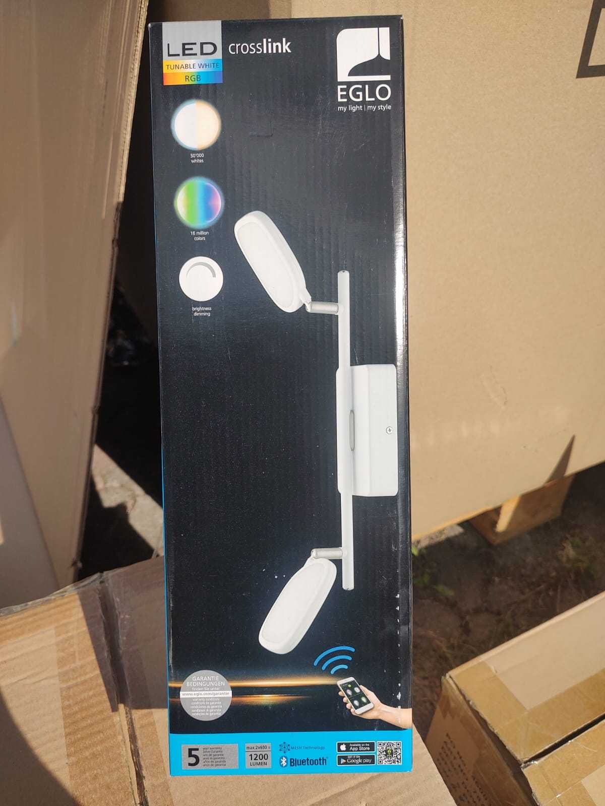 Eglo Led nowe  lampy oświetlenie hurt