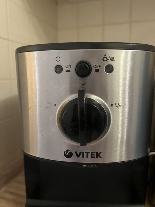 Продається Кавоварка vitek