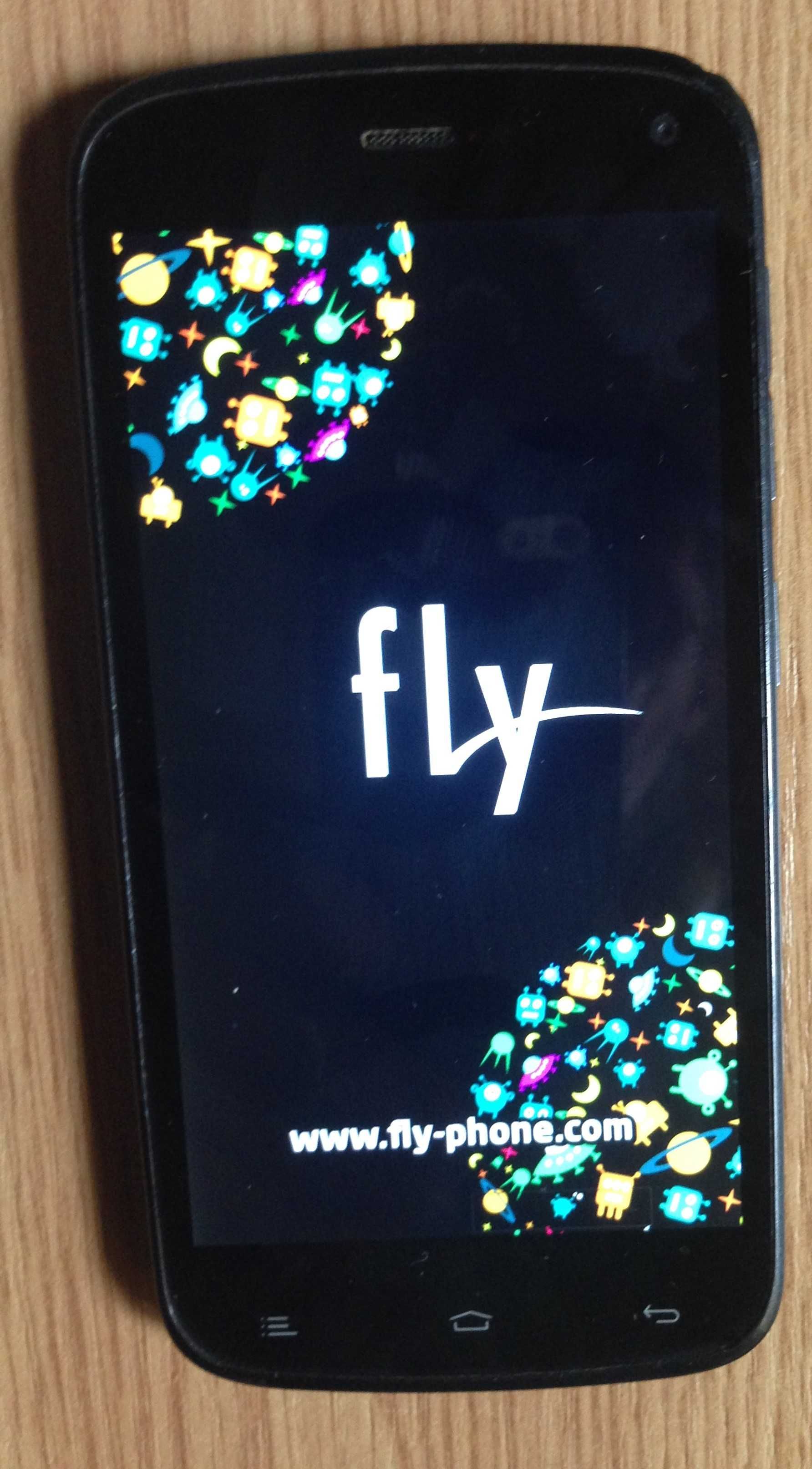 Мобільний телефон смартфон Fly IQ4410