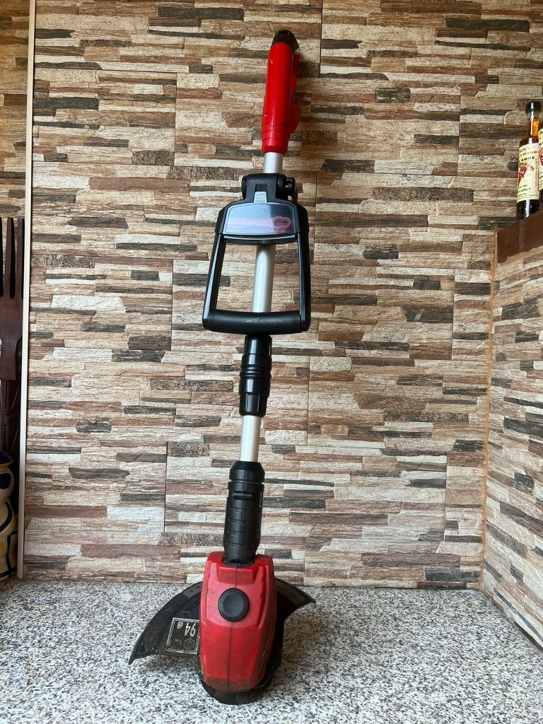 Einhell ge-ct 18li 40€
