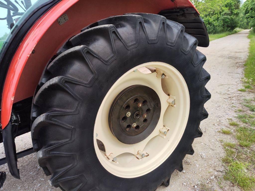 Zetor Forterra 9641 z Turem # stan idealny # krajowy
