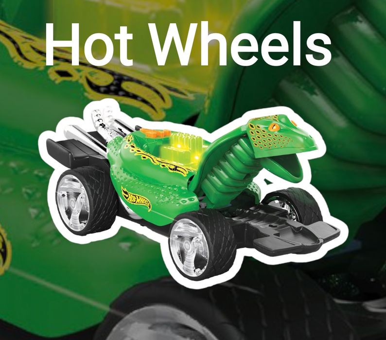 Samochód hot Wheels jak nowy