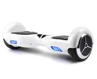 hoverboard deskorolka elektryczna kolory bluetooth led promocja