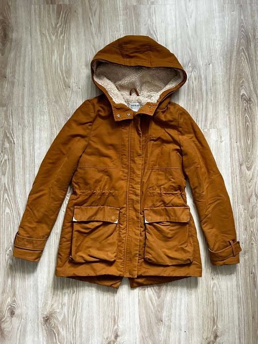 Парка на баранчику Zara XS-S