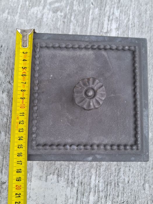 Люк сажный SVT (170х170 мм)