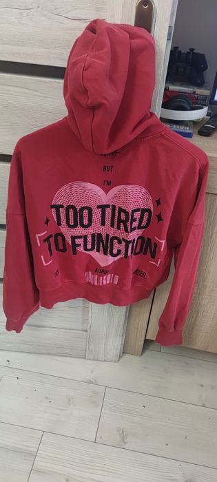 Bluza damska rozmiar S-M