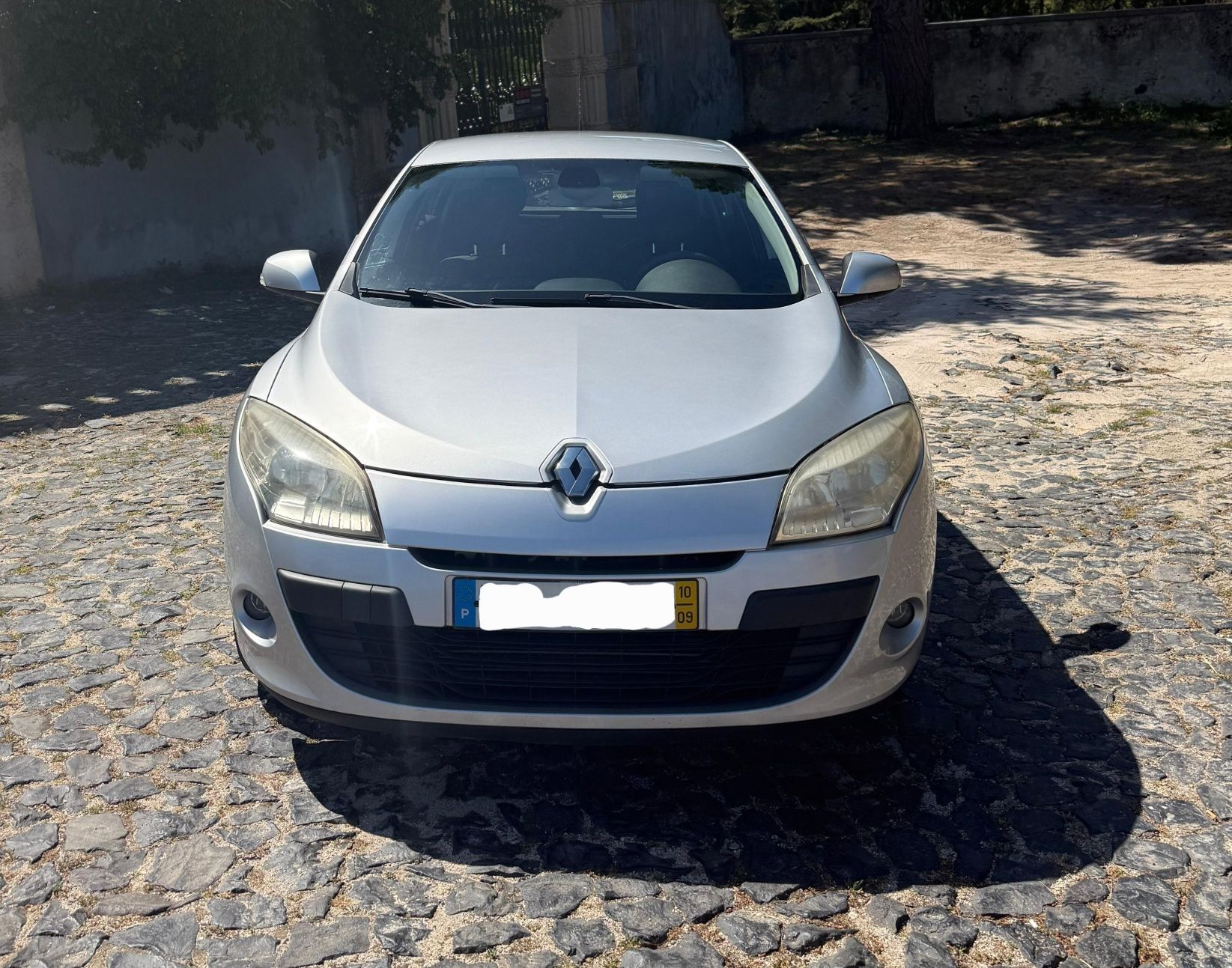 Renault Megane 1.5 dci