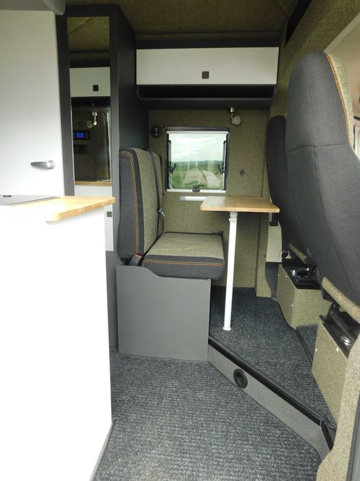 Wynajem Campervan 3 Osobowy 2x Klima 2 łóżka