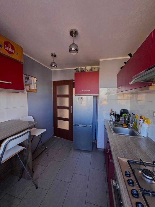 Duży pokój dwuosobowy z balkonem (ul. Śliczna)