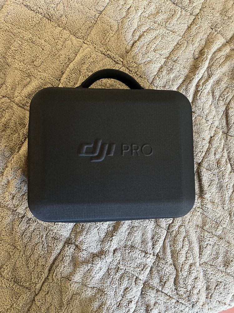 Dji rs4 combo (usado 2 vezes)