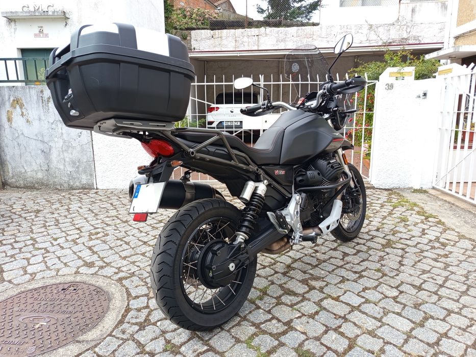 Moto Guzzi V85 TT
