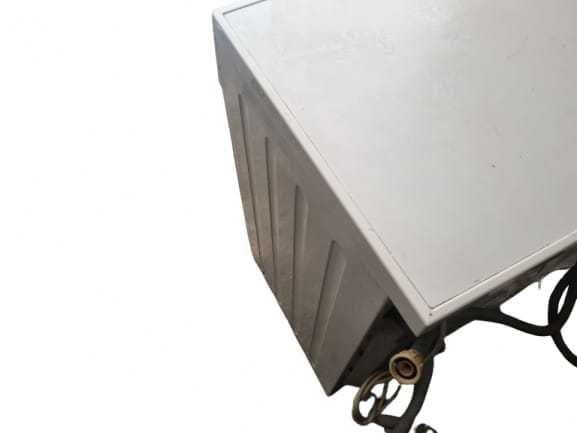 Pralka Bosch Maxx 6 – uszkodzona