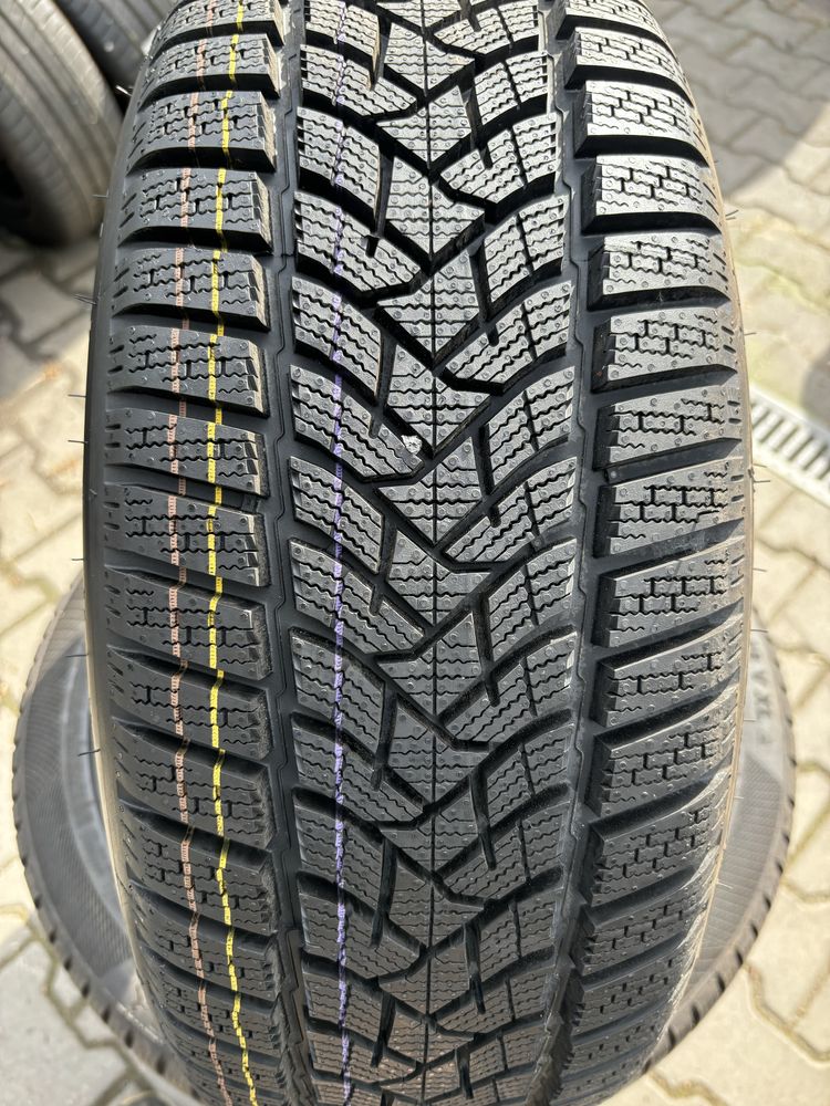 ND Nowa opona zimowa 205/55 R16 Dunlop WinterSport5