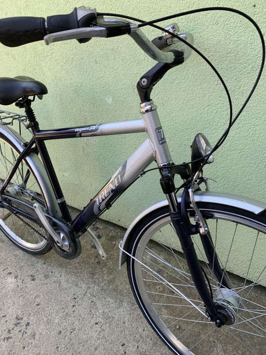 Продам велосипед Trend на 28ʼʼ алюмінієвий Sram 7