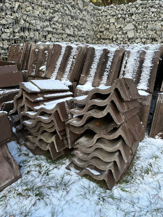 Dachówka cementowa BRAAS 200m2 okazja!!!