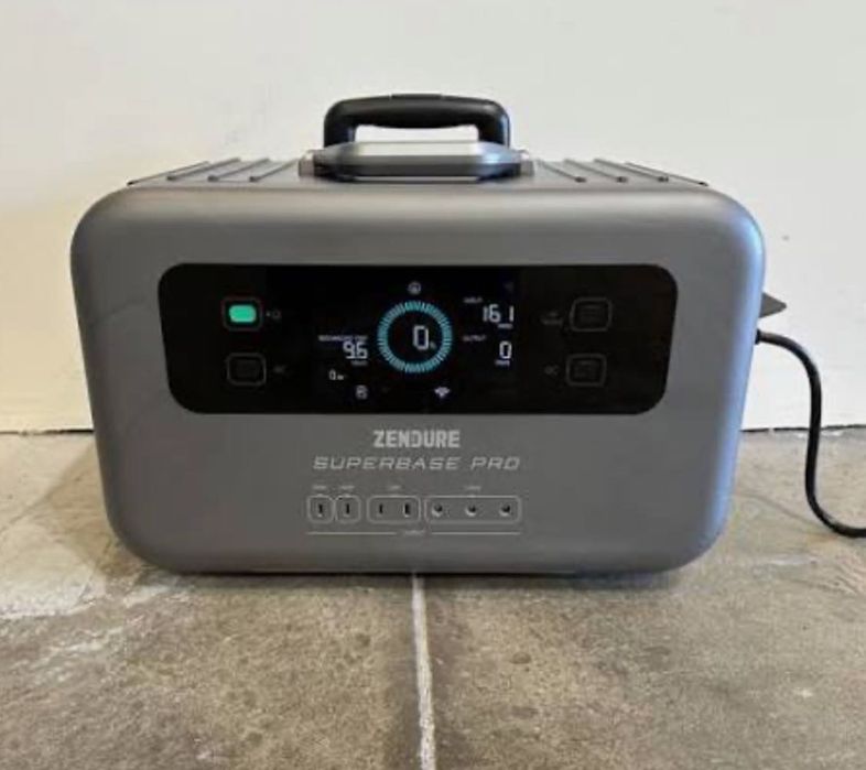 Зарядна Станція Zendure SuperBase Pro 1500