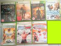 7 super Jogos para XBOX360