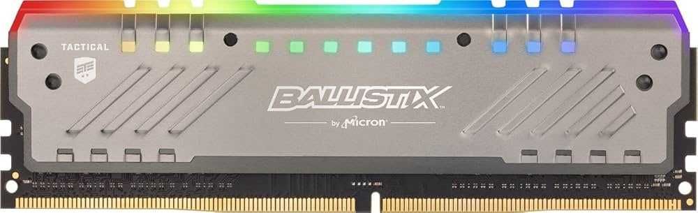 Crucial 8GB DDR4 3200MHz Ballistix Tactical Tracer RGB CL16 (x2)