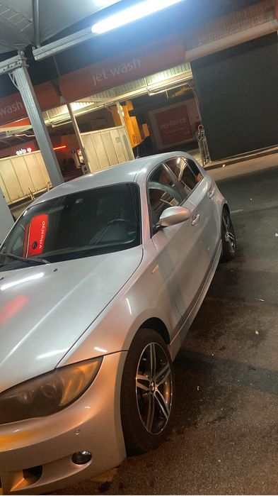 BMW Série 1 • Mecânica tratada • Negociável