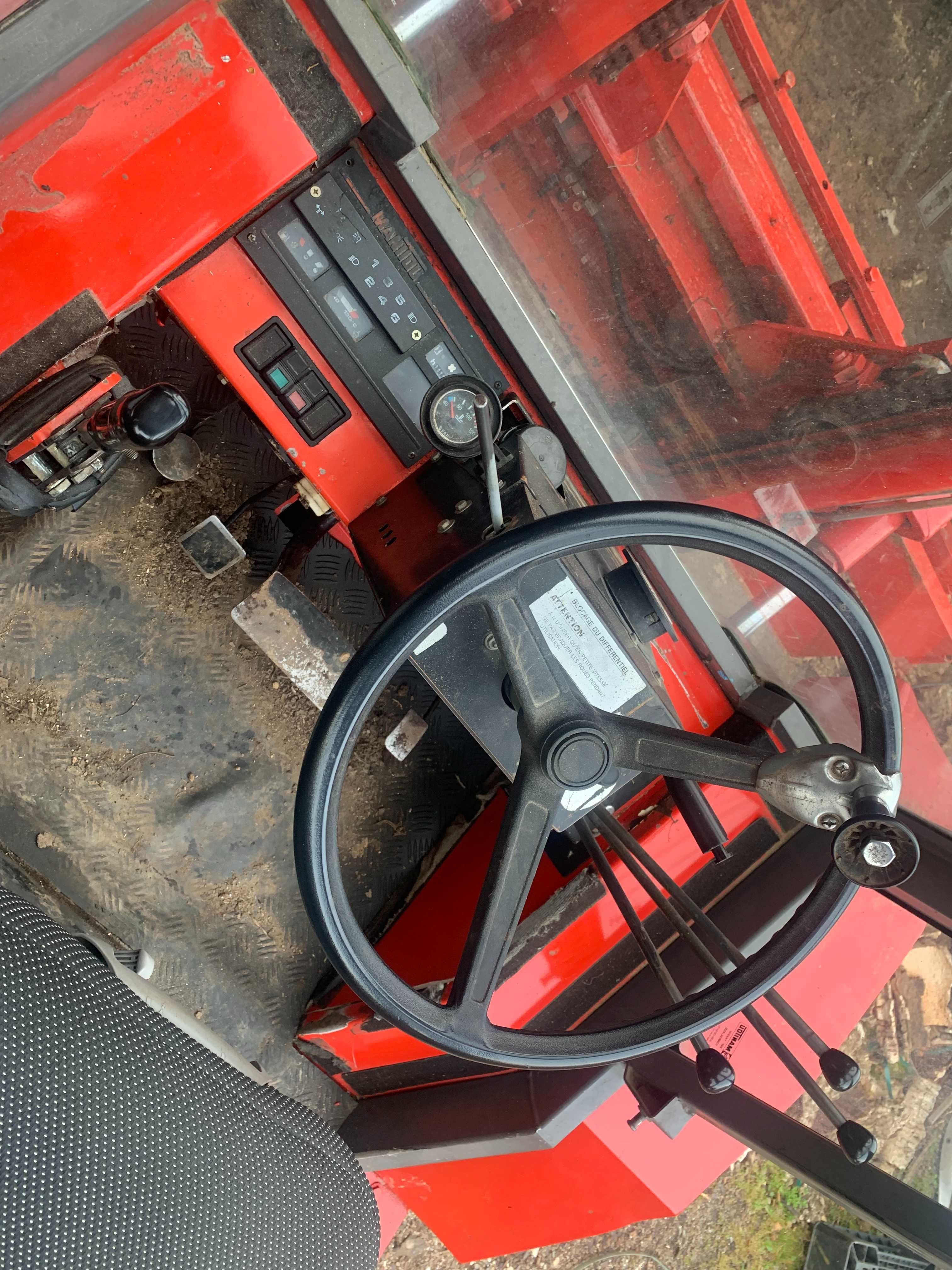 Empilhador MANITOU M230CP