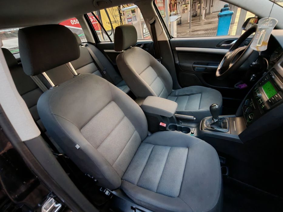 Skoda Octavia A5 1.6 mpi бензин