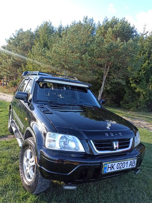 Honda C R-V 1998